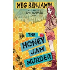 (영문도서) The Honey Jam Murder Paperback, Wild Rose Press, English, 9781509259199