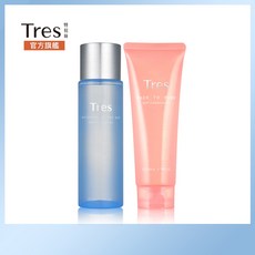 【Tres 特莉絲】淨嫩補水組, 1件, 350ml