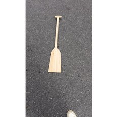 카약 곤장 노 민속 가보 패들 민속촌체험 레프팅 체험, 0.8mx15cm폭x1얇은모델