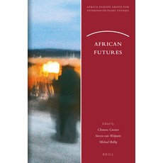 (英文圖書)African Futures 平裝版, Brill, 英文