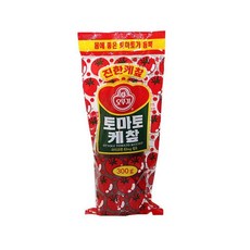 (5 세트) 오뚜기 토마토케찹300g, 1