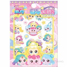 로랑마켓 캐릭터 타투스티커 손목타투 감성타투 일회용타투