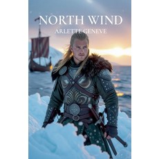 (英文圖書)North Wind 平裝版, Arlette Geneve, 英文
