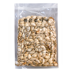 <수란유통> 중국 식품 볶은 호박씨 200g 1개 (라티오 증정)