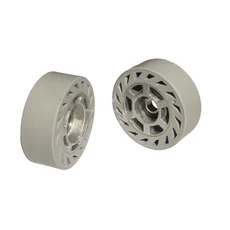 10 개/몫 60x8x24 60x8x23 SCM KDT 엣지 밴딩 머신 Edgebander 용 프레싱 휠 롤러, 02 60x8x23mm Dustproof