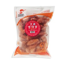 [오대양씨푸드] 명태알 1kg 알곤이 동태 알탕재료, 1개