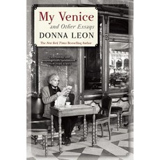 (영문도서) My Venice and Other Essays Paperback, Grove Press, English, 9780802122803