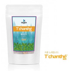 허브잎차 페퍼민트 25티백 삼각티백 삼각망 허브차 허브티 꽃차, 1.5g, 25개입, 1