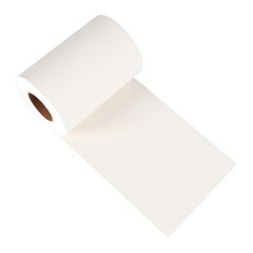 VEELIKE 빌라이크 마스킹테이프 광폭 10cm 10m 크림화이트 PVC 인테리어 시트지