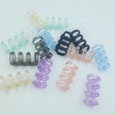 4홀 컬러 DIY 바인더 고리 OC_02065TS
