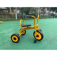 4인 빙빙 자전거 빨간색 사륜 관광 놀이공원 풋 디럭스 회전 iluda 데이트