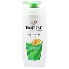 팬틴 여성용 볼륨 탄력 모발 트리트먼트 샴푸 500ml 퍼퓸 케어 수분 소프트