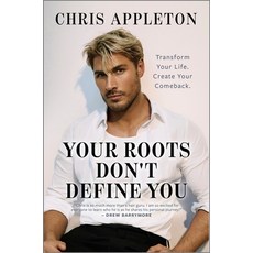 (外文書)Your Roots Don't Define You Hardcover, Hanover Square Press, English