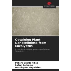 (英文圖書)Obtaining Plant Nanocellulose from Eucalyptus 平裝版, Our Knowledge Publishing, 英文