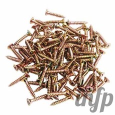 인프마켓 3.5mm 나사못 1000개 천연 나사공구 연결나사 피스못