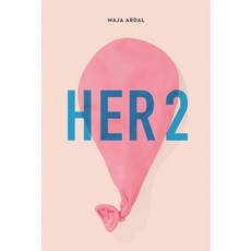 (영문도서) Her2 Paperback, Playwrights Canada Press, English, 9781770914544