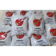 [본사정품] 파주 사과 떡볶이 밀키트 밀떡볶이 기본팩 달콤맛 (2인분) 파주사과떡볶이 떡볶이밀키트 캠핑밀키트 떢볶이밀키트 밀키트떡볶이 밀떡 떡뽂이, 1개, 870g