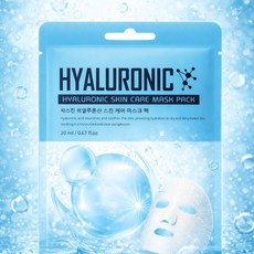 [8종 히알루] 얼굴 수분팩1위