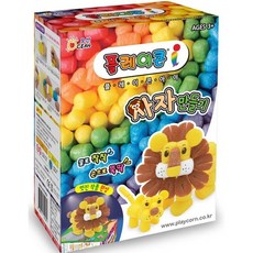 플레이콘아이/사자만들기, 단품