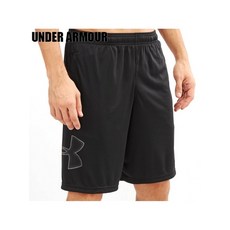 UNDERARMOUR 테크 그래픽 쇼츠 1306443_001 224738