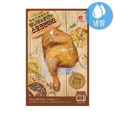 마니커F&G 참나무로 훈연한 스모크반마리, 9개, 200g