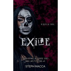 (英文圖書)Exile 平裝版, Steph Macca, 英文