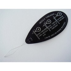 非織不可 穿線器 穿針片(大) 穿針器 縫紉用品, 1個