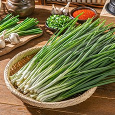 주말에 많이 드세요 제주 해풍 맞으며 자란 깐쪽파 1kg 주말엔 다이어트안해도됩니다, 1개