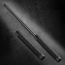 호신용 접이식 강력 3단봉 호신봉 휴대용 진압 삼단봉, 1개