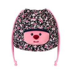 ZANMANGLPY 잔망루피 촌캉스 스트링 파우치