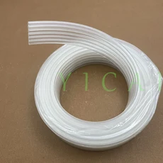엡손 TX800 프린트 헤드용 잉크 파이프 튜브 에코 솔벤트 UV DTF 호스 10 미터 6 색 라인, 07 Clear 3x2mm, 1