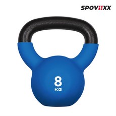 케틀벨 8KG 케틀밸 아령 덤벨 캐틀밸 캐틀벨 a, 1개