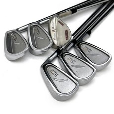 포틴 TC777 남성용 5-P 6I 950S 중고골프채 아이언세트 (I667)