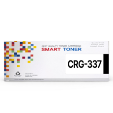 CRG-337 재생 호환 토너 MF237w 236n 235 217W 215 210 216n 226dn 220 246dn, 1개, 검정