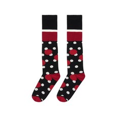 발렌티노 가라바니 폴카 도트 양말