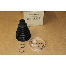 歐馬國際 福斯 T5 T6 傳動軸防塵套 右內 德國原廠 7T0498201A, 1個, 德國副廠