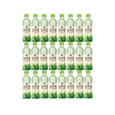 가야농장 알로에, 340ml, 24개
