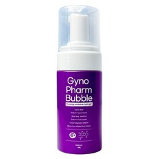 지노팜 약산성 피부보호 습윤조성 폼타입 여성청결제, 1개, 100ml