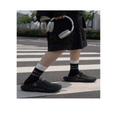 지오반트 남자 키높이 EVA 족저근막 무중력 키높이 5cm 방수샌들 슬리퍼