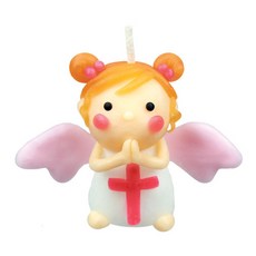 [이야코] 기도하는꼬마천사 양초만들기, 상세페이지 참조