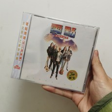 京文 零點樂隊 永恆的起點 CD, 1個