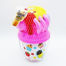 12000 아이스크림모래놀이, 1개, 1g, 랜덤