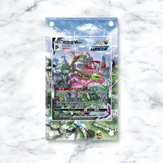 本人繪製烈空座Vmax擴散式, 1個, 經典磁吸磚,不含卡片