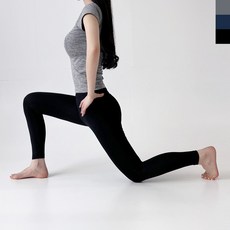 제이오스토어 9부 레깅스 등산 여성 간절기 바이크