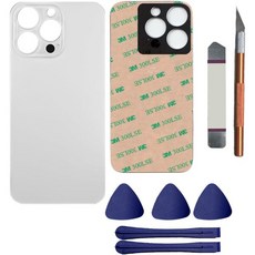 아이폰 13 프로 후면 유리 교체 사이얼 블루