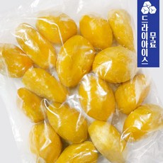 분이네 냉동 구운 통고구마 2kg (드라이) 군고구마 영양간식, 1개