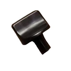 모델 교체 초크 노브 검정색 전동 공구 부품, 1개