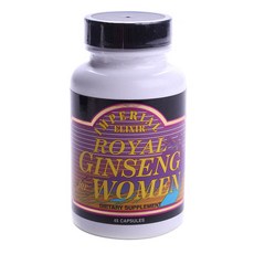 IMPERIAL ELIXIR Royal Ginseng for Women Capsule, 45 件, 1個