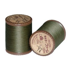 일본후직스 퀼터팜 핸드퀼팅실 150m 전체색상 모음집 실, 074, 1개