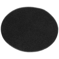 15.75인치 스펀지 오일 스플래시 매트 원형 배수 팬 두꺼운 정비 커버 탱크 교환 외부, 01 Black